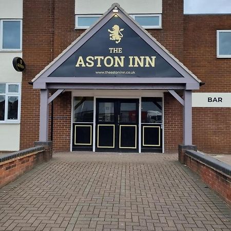 The Aston Inn Бирмингем Экстерьер фото